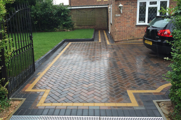 Watford Block Paving Driveway quote