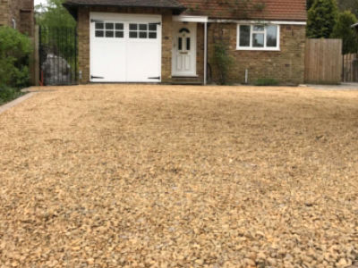 Watford Gravel driveways quote