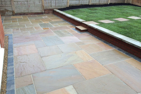 Watford Patio & paving installers